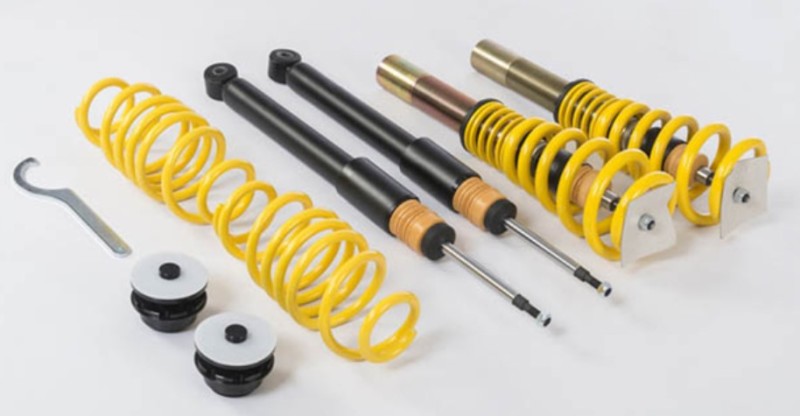 Kia Optima Coilover Suspension Kit - ST Suspensions - ST X-Height Adjustable - `11-`15